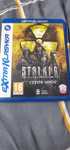 Gra PC Stalker czyste niebo