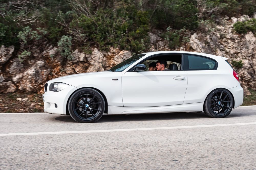 Bmw serie 1 pack m original
