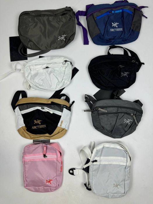 Сумка Arcteryx, сумка арктерикс, сумка арка, сумочка арка