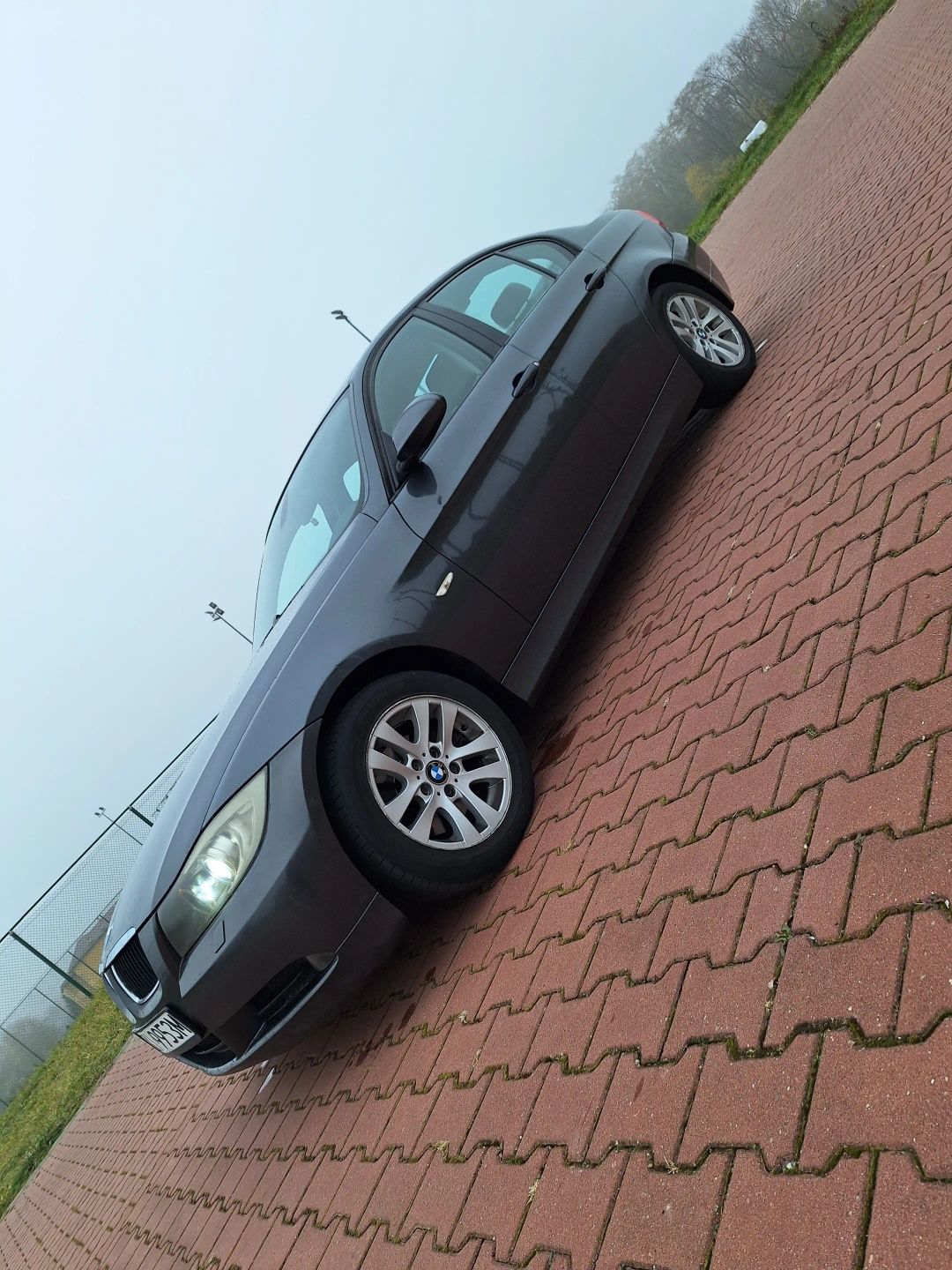 bmw e90 m47 n2 163km 2007r Sprzedam