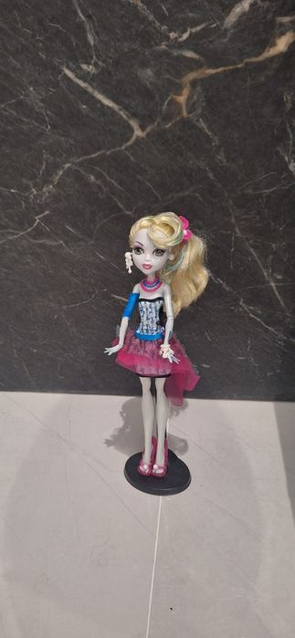 Lagoona blue dot dead gorgeous monster high lalka lalki basic