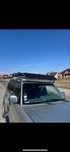 Zabudowa dachu Toyota Land Cruiser 2002