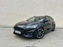 Ford Focus Ford Focus 1.5 TDCi 120KM ST-LINE Full Led Navi Kamera Lane ACC r18