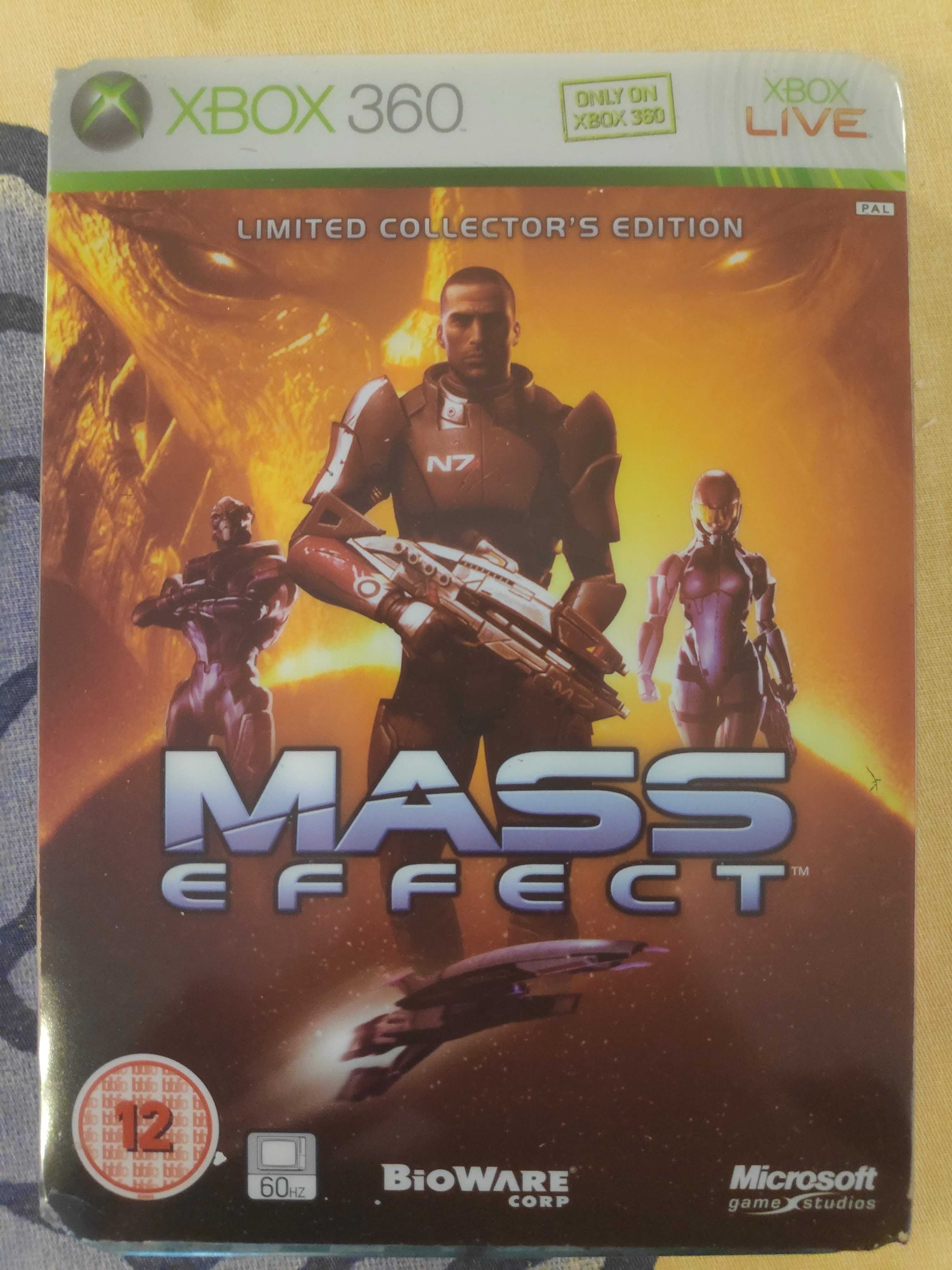 Mass Effect Collectors Edition (XBOX 360)