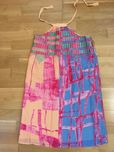 Vestido Custo Barcelona 38