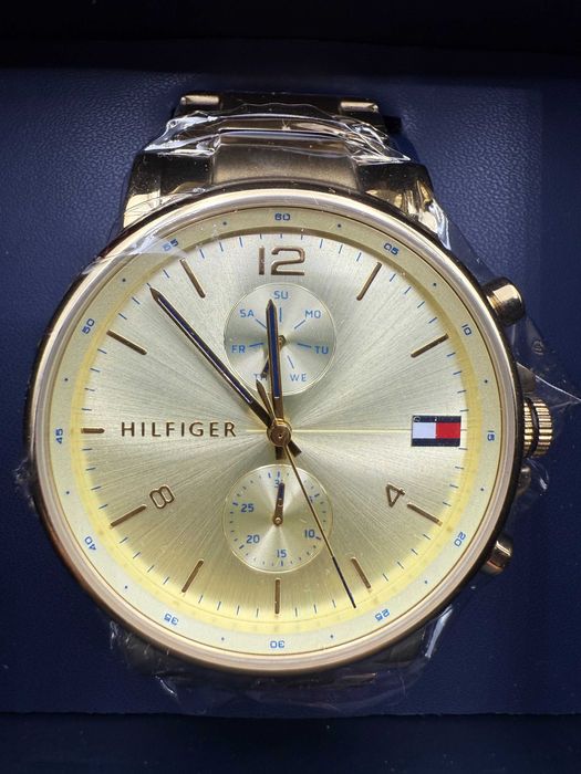 Zegarek męski Tommy Hilfiger Daniel TORBA NA PREZENT + BOX gratis