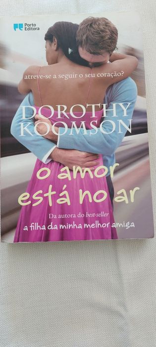 O amor está no ar + Um erro inocente, de Dorothy Koomson