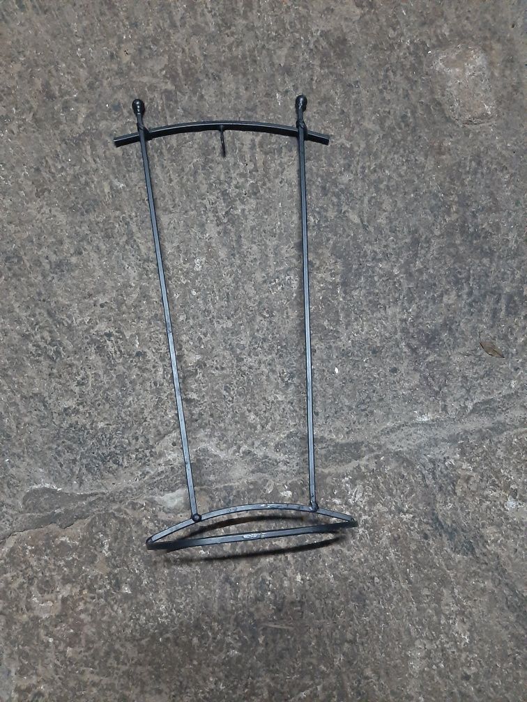 Suporte de ferro