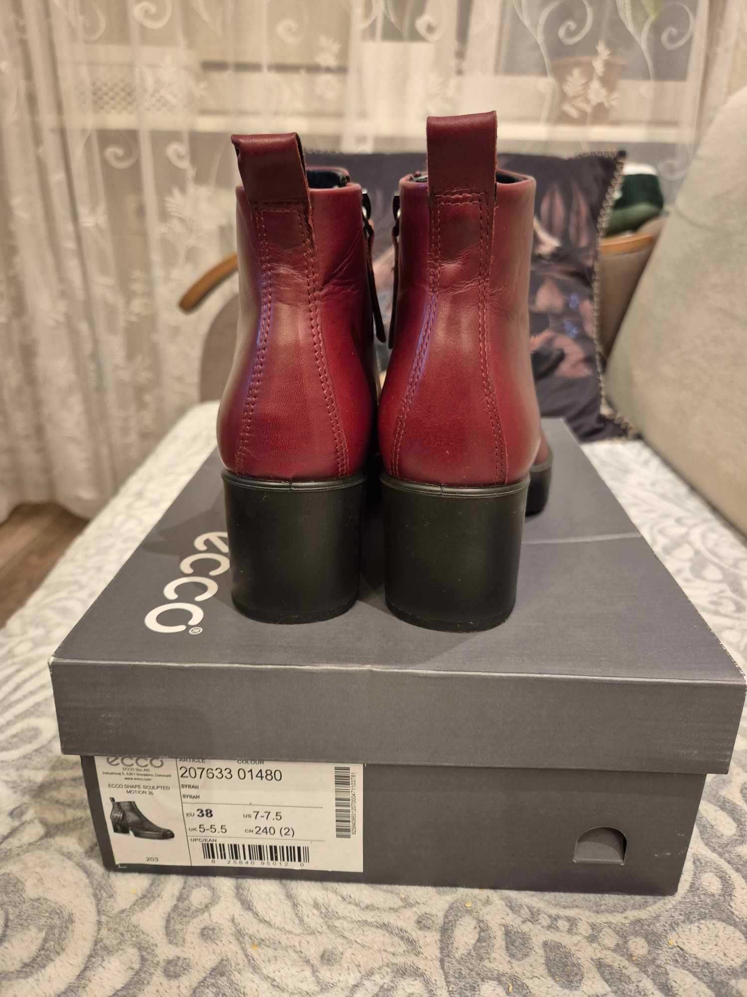 Ecco shape sculpted r. 38 idealne