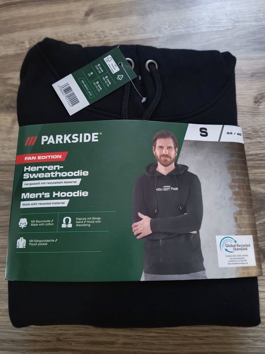 Bluza z kapturem Parkside