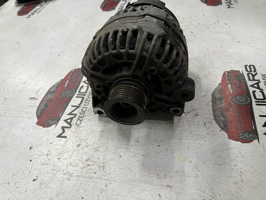 Alternator bosch 120A bmw e60 e61 e83 e53 x3 x5 z4 m54 m54b30 m54b25