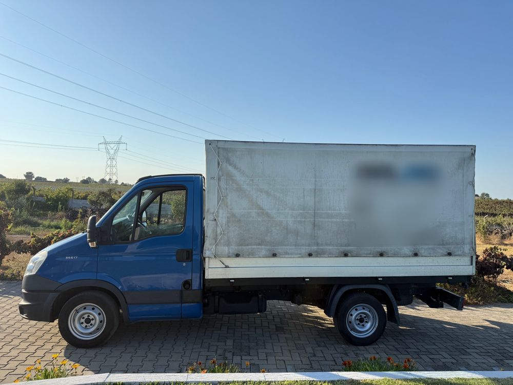 Iveco daily 35s17 3.0 *IVA DEDUTIVEL*