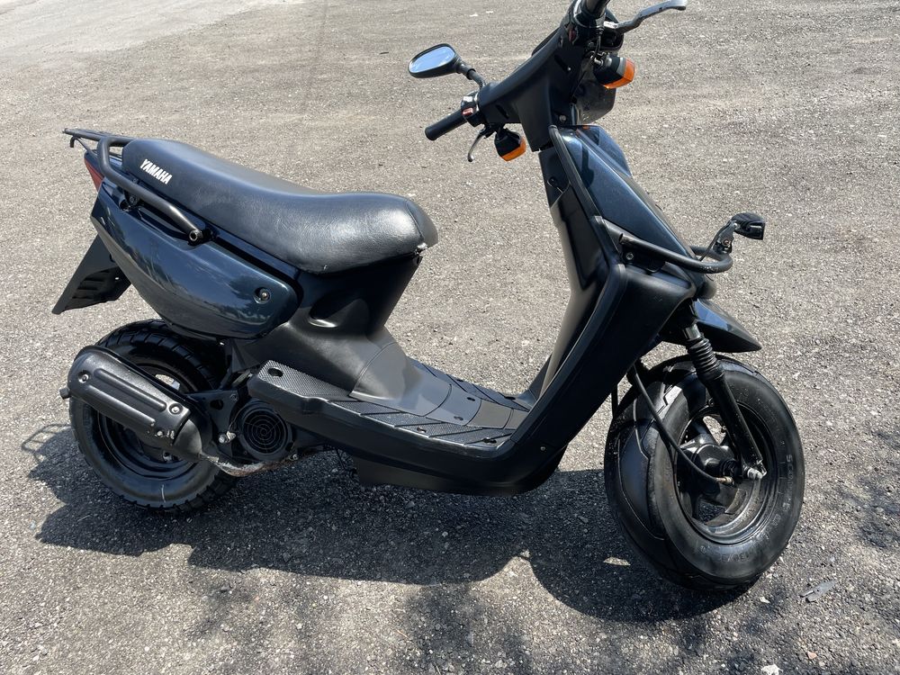 Продам yamaha bws 65 кубов
