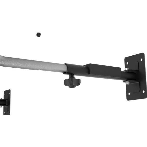 Wieszak na Box Boks dachowy bagażnik na ścianę uchwyt Hakr Space Pro