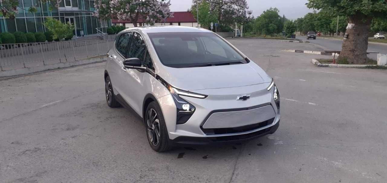 Chevrolet Bolt EV