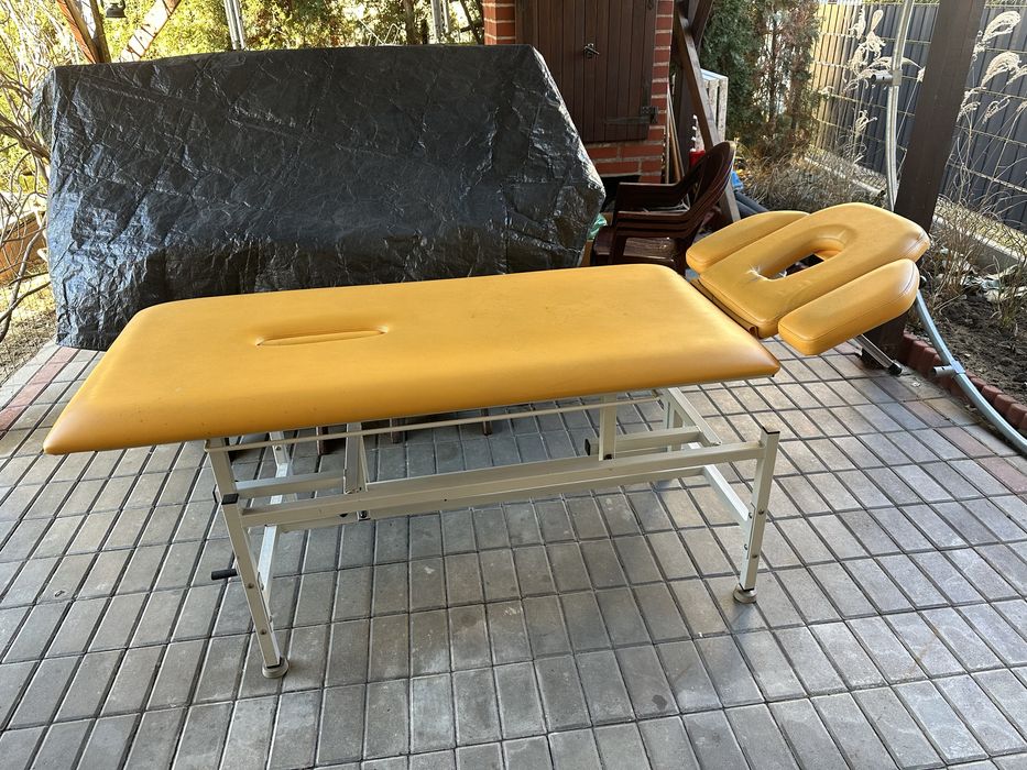 Stół do masażu , do rehabilitacji fizjoterapia