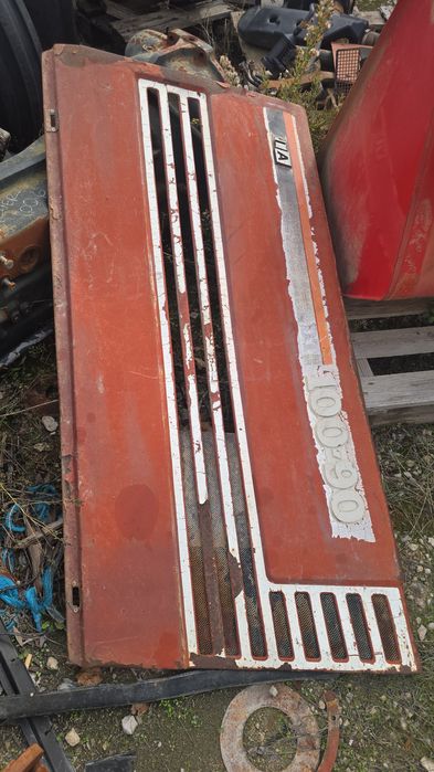 Trator Fiat 100-90 para peças