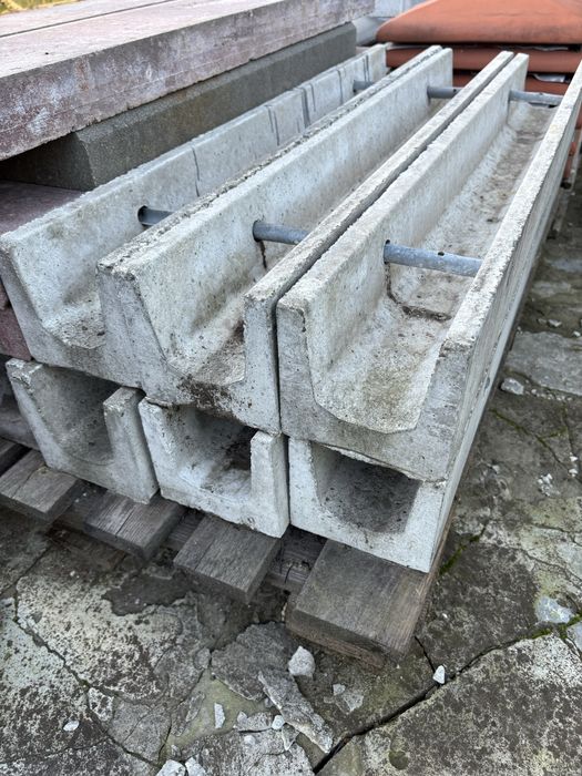 Korytko betonowe u ditch korytko odwadniajace