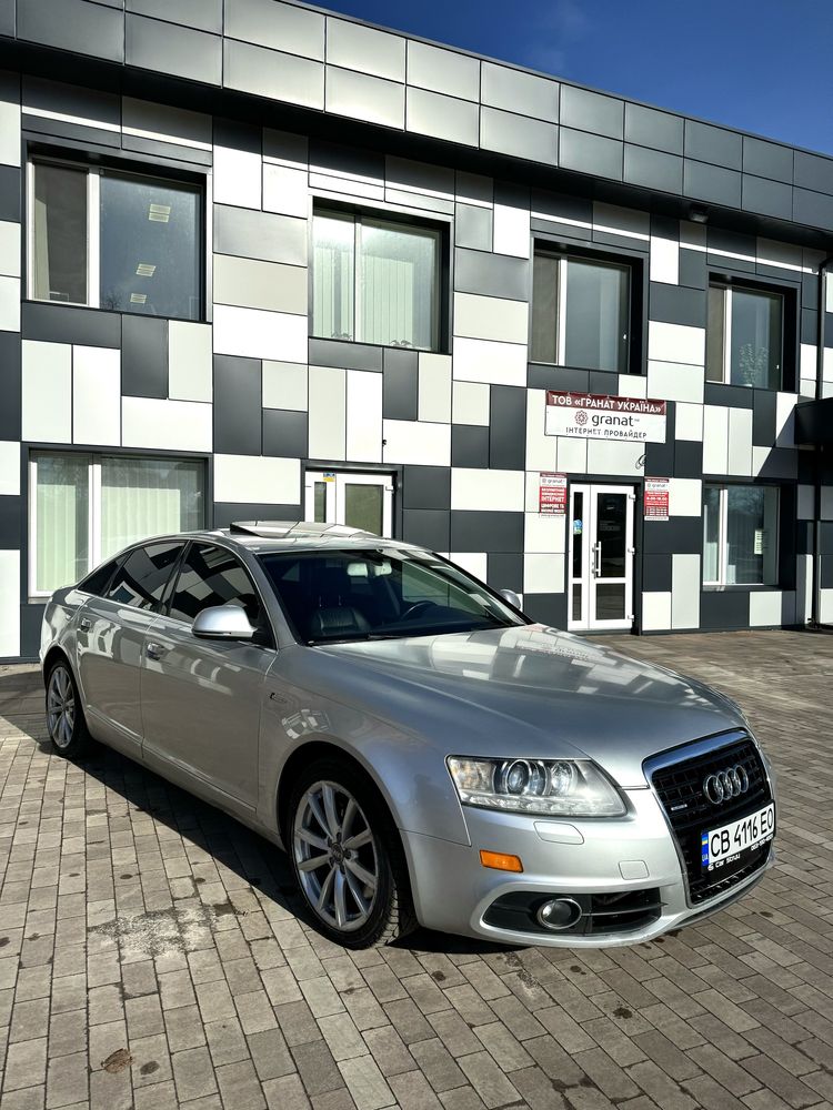 Audi a6c6 Quattro обмін