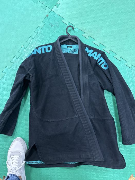 Kimonos de jiu jitsu