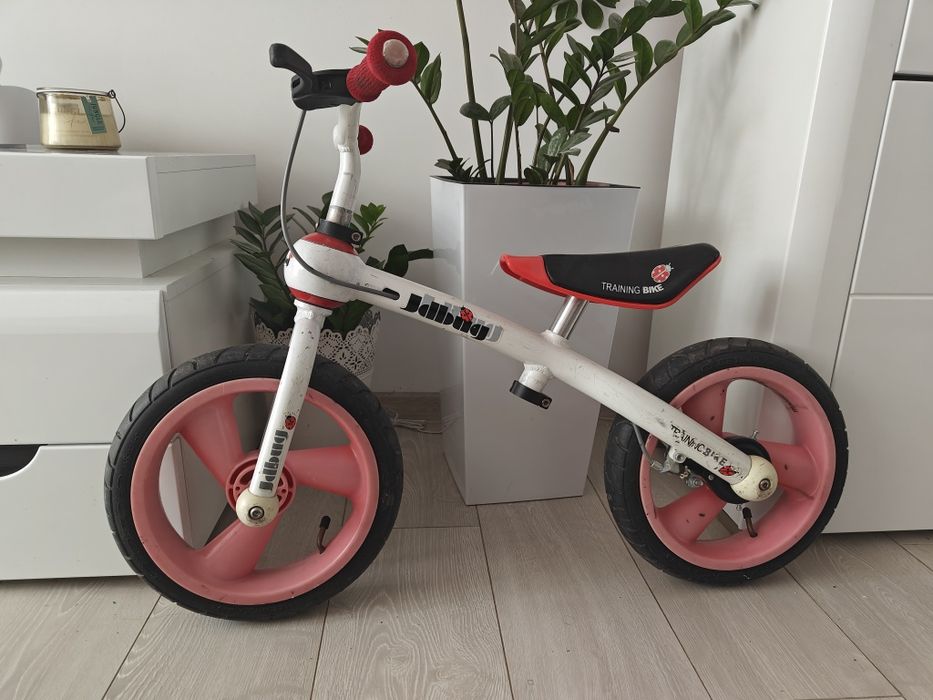 Jd Bug rowerek biegowy