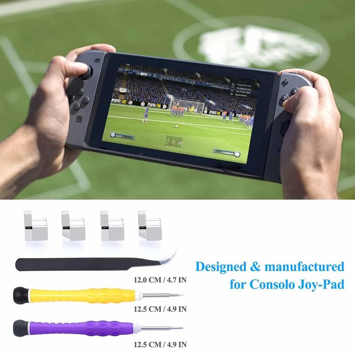 Zestaw narzędzi do naprawy do Joy-con Nintendo Switch