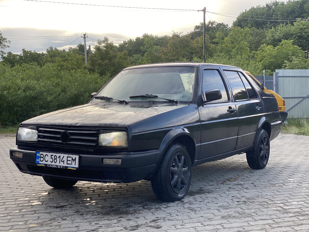 Volkswagen Jetta ГАЗ ОБМІН