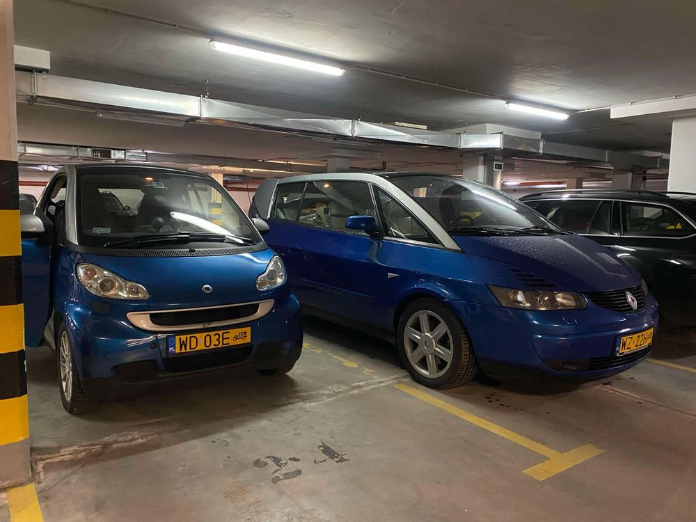 Smart Fortwo 451, zadbany, doinwestowany / zabytek