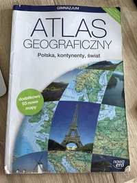 Atlas geograficzny