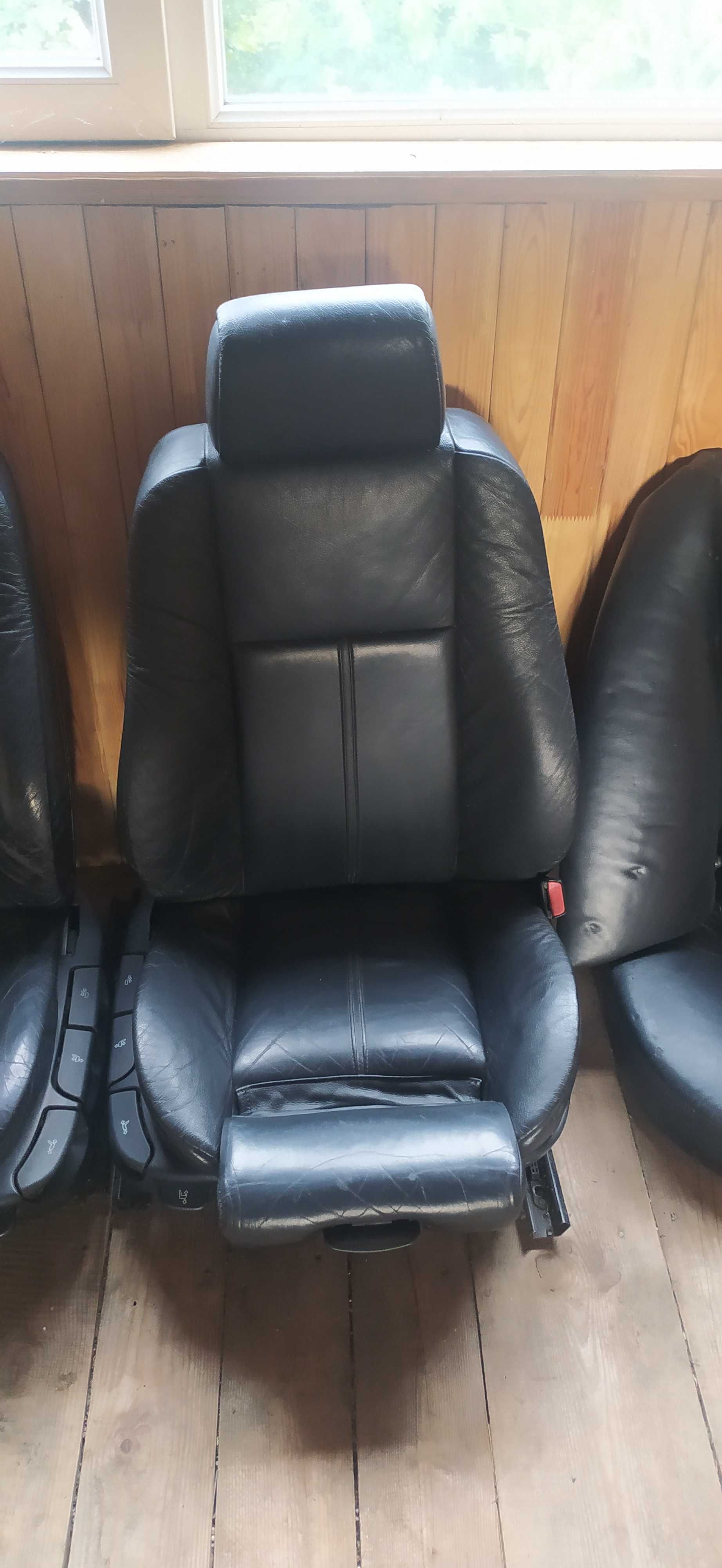 Сидіння для БМВ 39( універсал)З подогревом