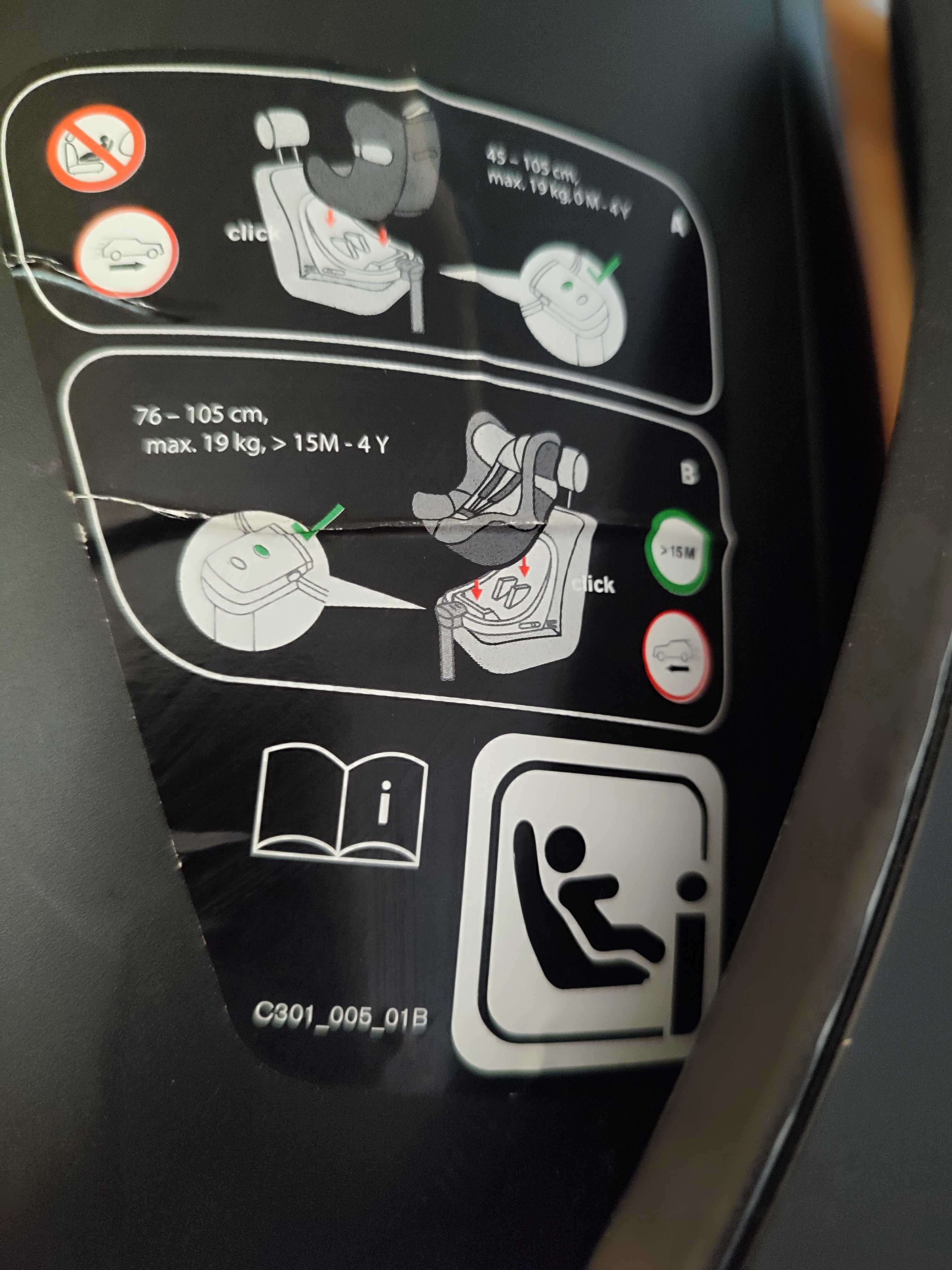 Cadeira para automóvel Cybex Sirona M2 i-Size