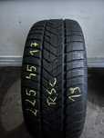 1x opona pirelli sottozero 3 RSC 225/45/17