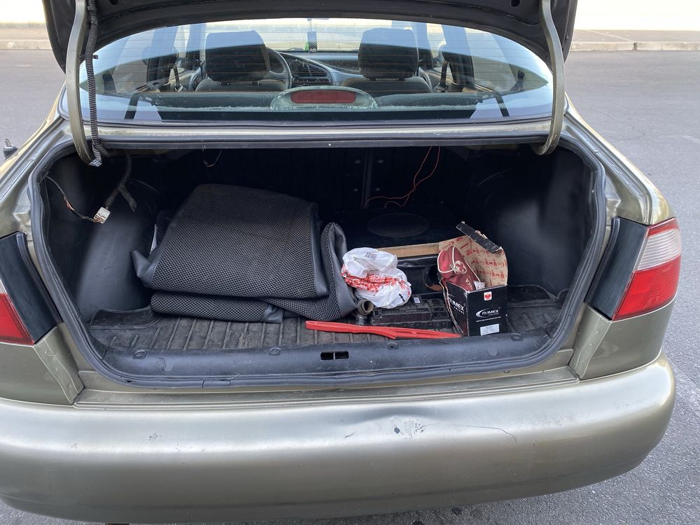 Продам daewoo sens 1.3