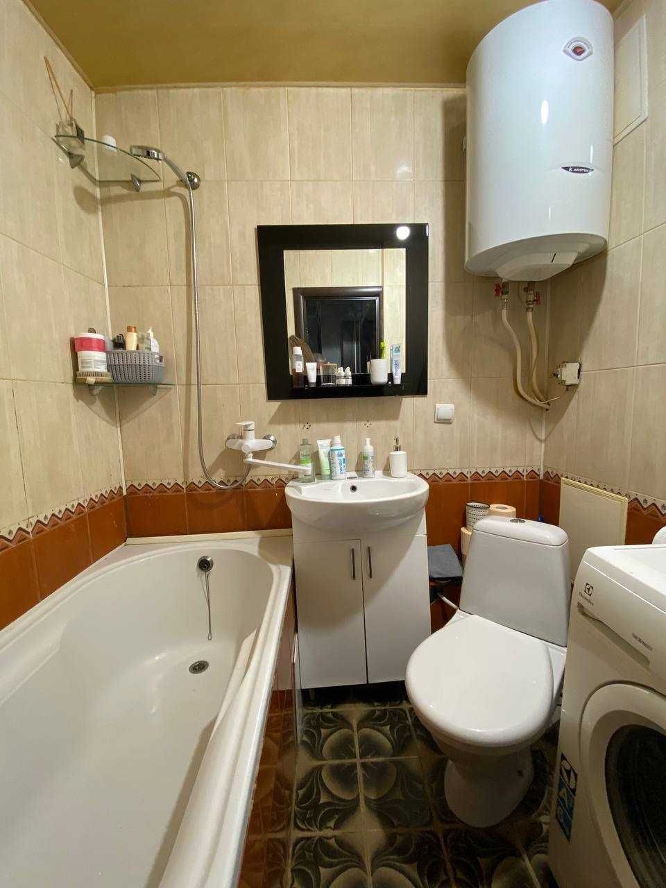 Продам 1к квартиру 12 квартал Терра Правий берег Ремонт
