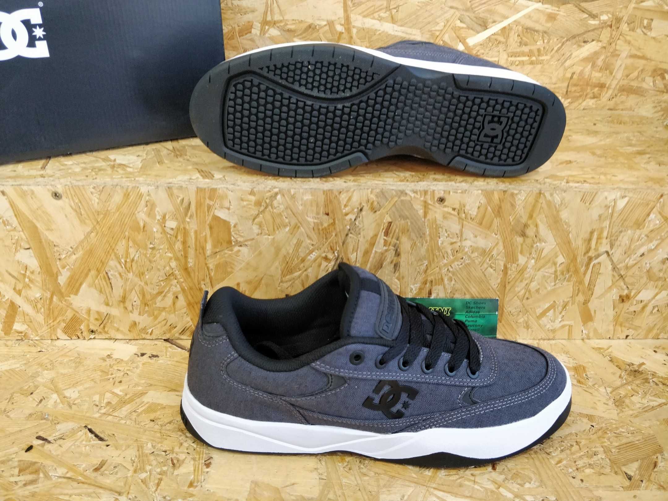 Кроссовки DC Shoes Penza кросівки скейтери Нові Оригінал 44 45 кеди