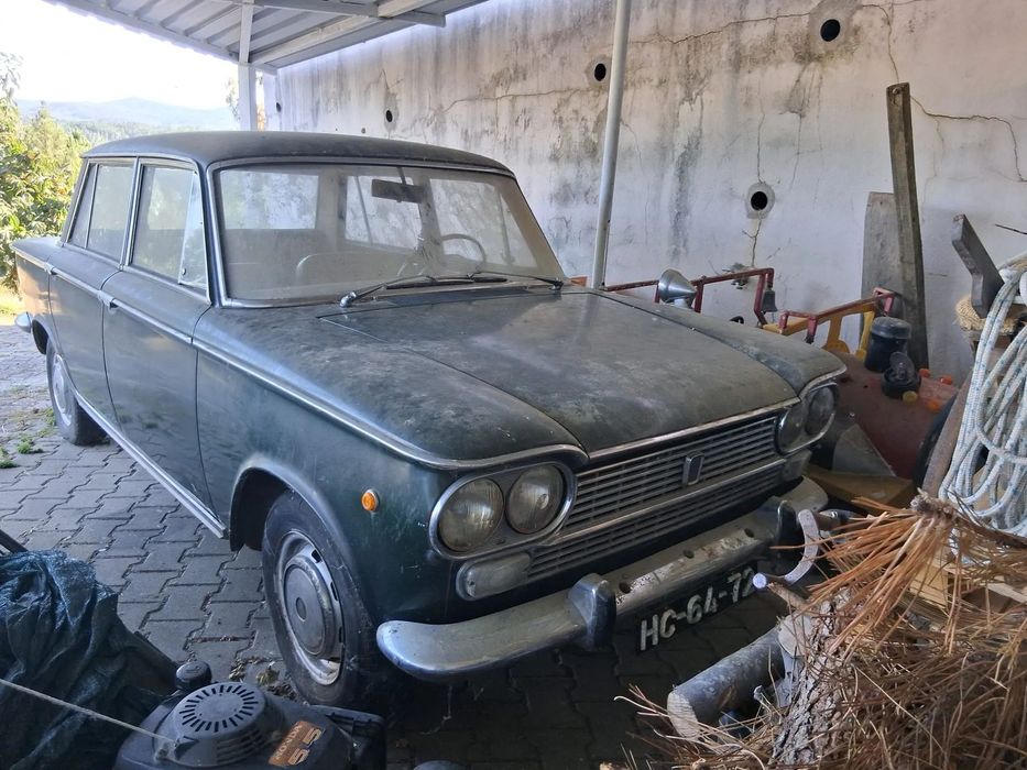 Fiat 1500
