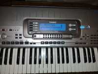 Instrument klawiszowy Casio WK-3500