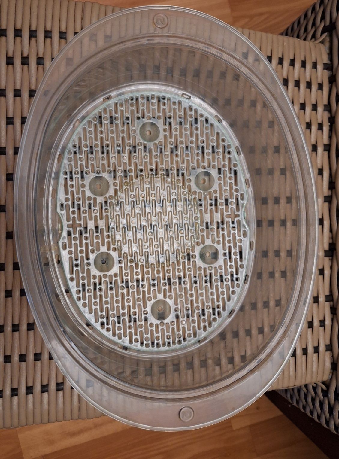 Пароварка  Tefal