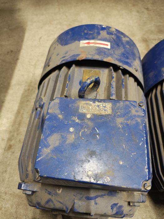 Silnik elektryczny 11kW