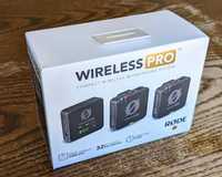 Nowy Rode Wireless Pro
