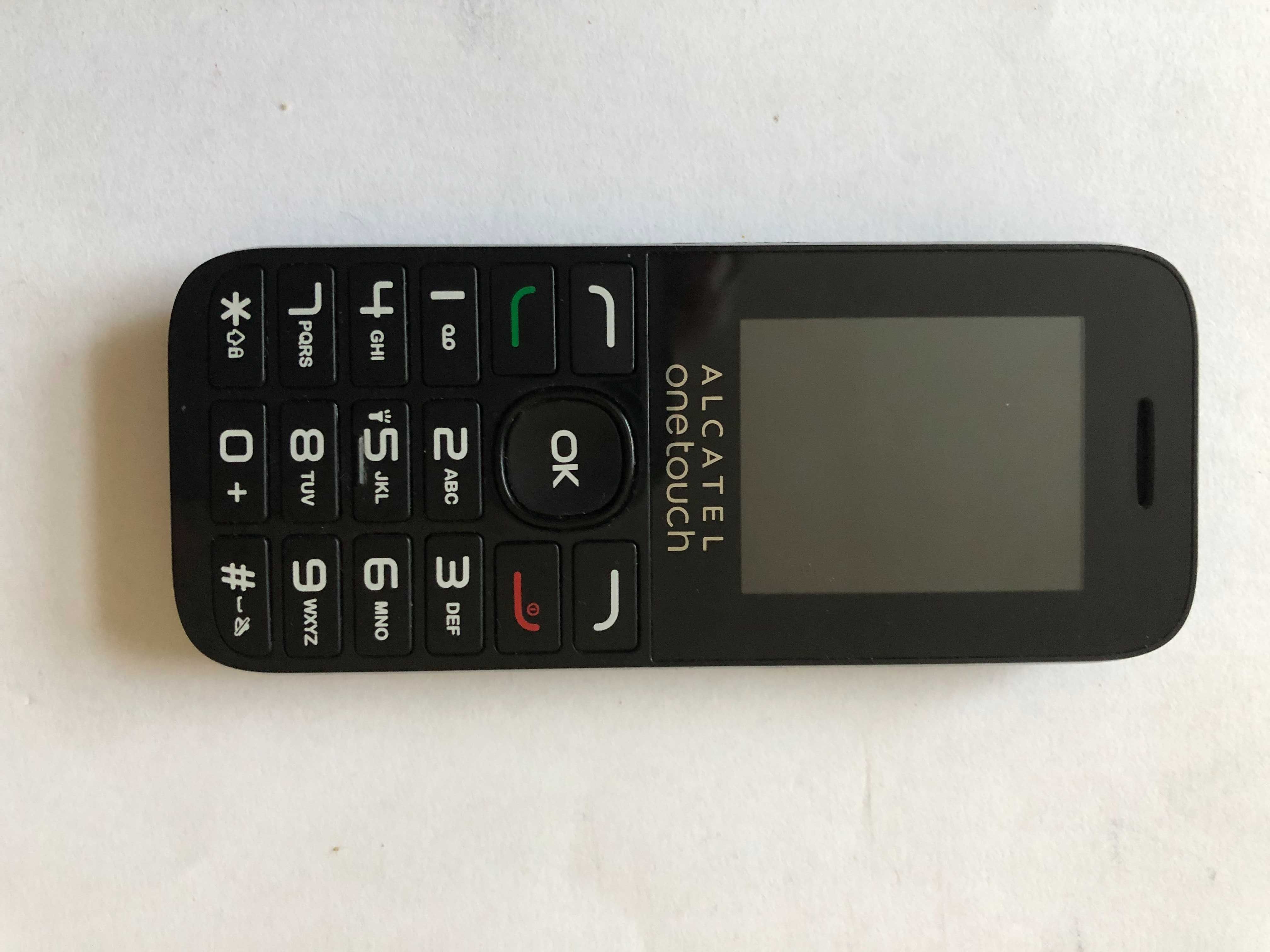 Telefon komórkowy Alcatel OneTouch 1016G