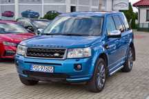 Land Rover Freelander HSE Sport 2,2 TD4 Automatic, AWD, skóra, Navi, alu 19', niski przebieg