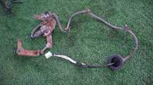 Mazda 3 BM czujnik sterowania poziomowania  lamp xenon
