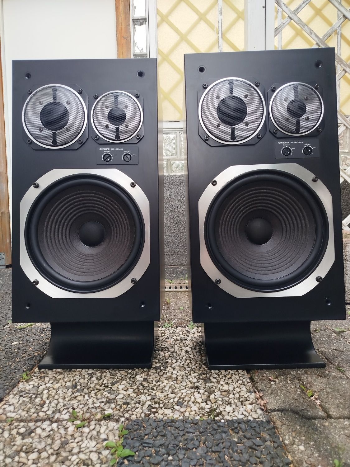 Onkyo SC-60: MK-2 с подставками в комплекте 15000грн пара