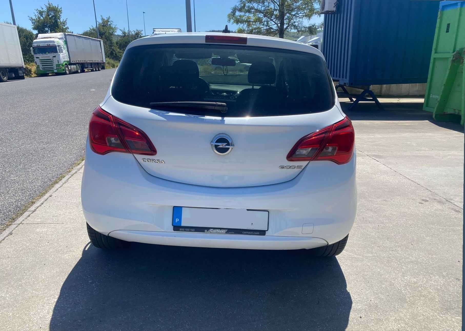 Opel Corsa E - diesel