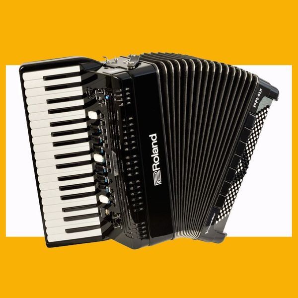 ROLAND FR-4X profesjonalny akordeon cyfrowy od ręki