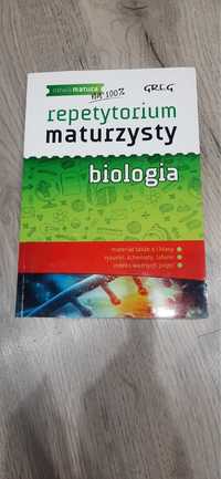 Sprzedam repetytorium maturzysty Biologia