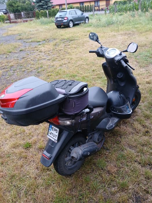 Skuter Yamaha, rok produkcji 2015