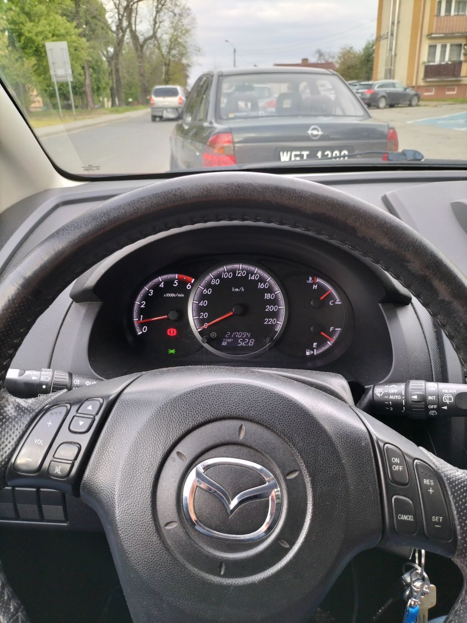 Mazda 5 2.0 MZR-CD 110KM
