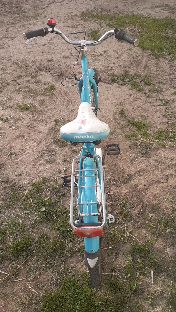 Rower aluminiowy Maksim 24 cale